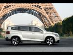 Chevrolet Orlando Concept 2008 года